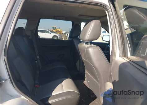 2008 Jeep Grand Cherokee Laredo из США, поврежденный, VIN 1J8GR48K98C217261